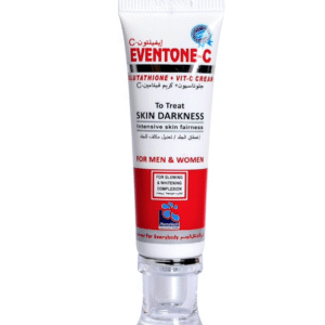 Eventone-C Cream with L Glutathione and Vitamin C: Premier Face Glowing Cream for Radiant, Even-Toned Skin, 30ml